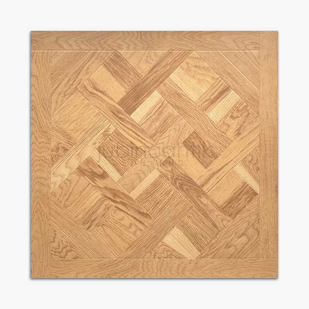 Versailles Wood Tiles by Jubin Cantik